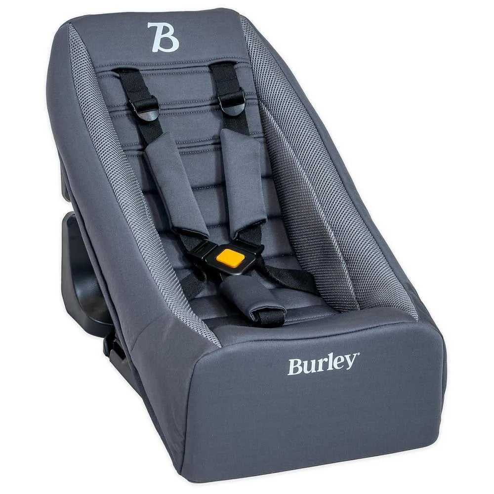 Burley Snuggler trailer baby seat