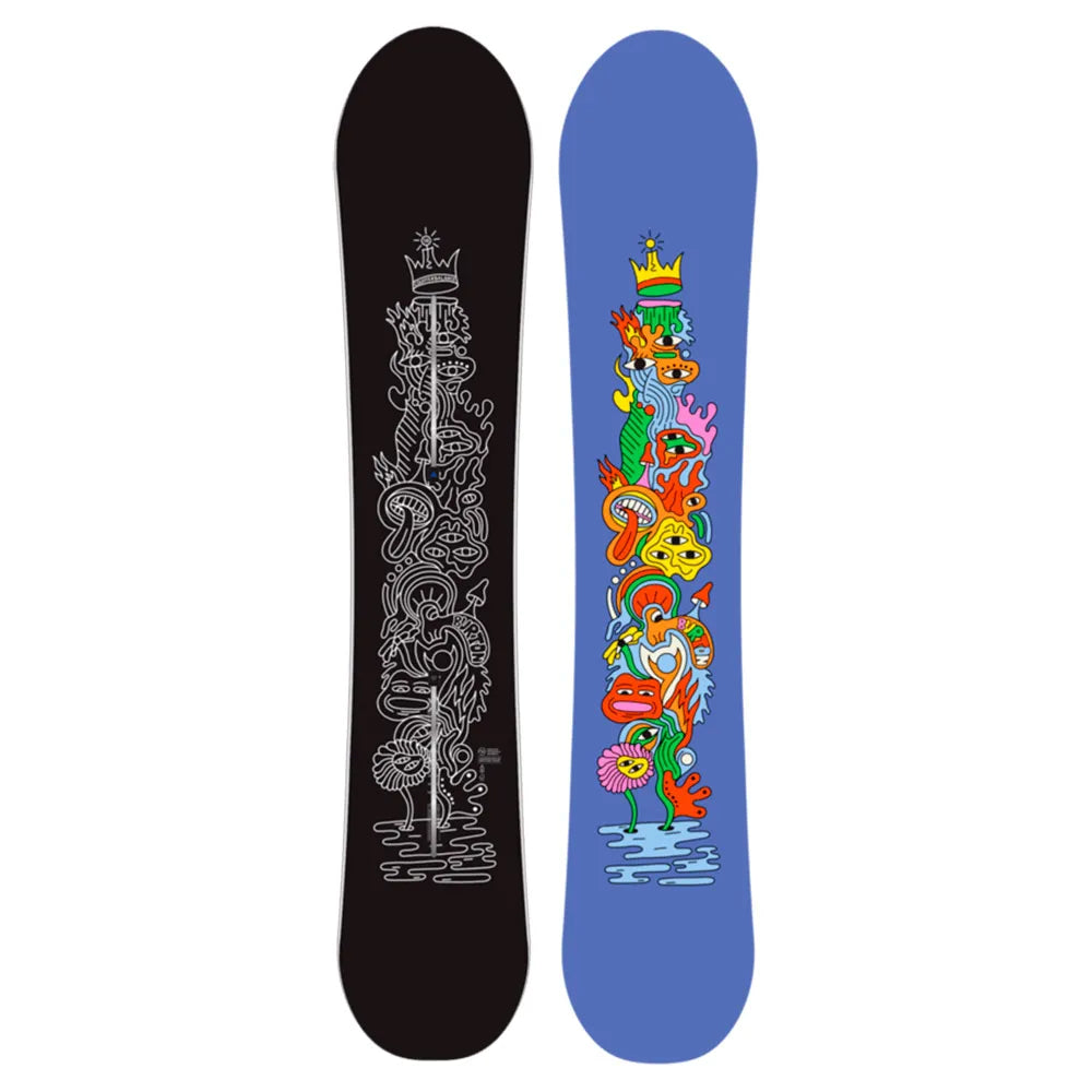 Burton Counterbalance snowboard