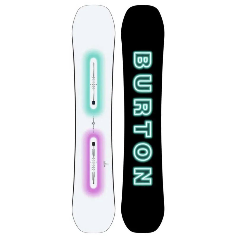 Burton Custom snowboard