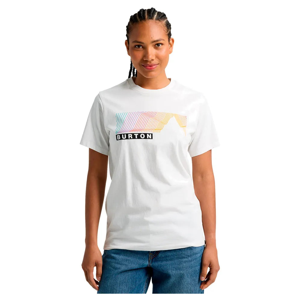 Burton Elmore short sleeve T-shirt