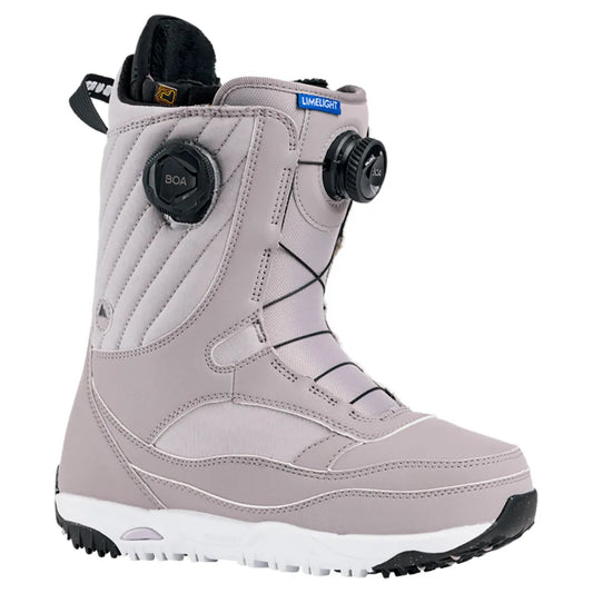 Burton Limelight BOA woman snowboard boots