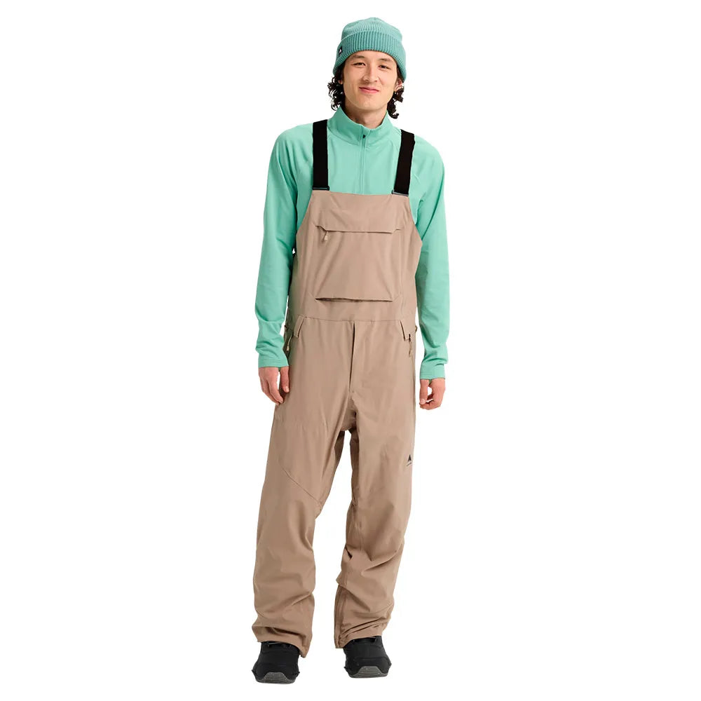 Burton Reserve 2L Stretch Bib Short pants