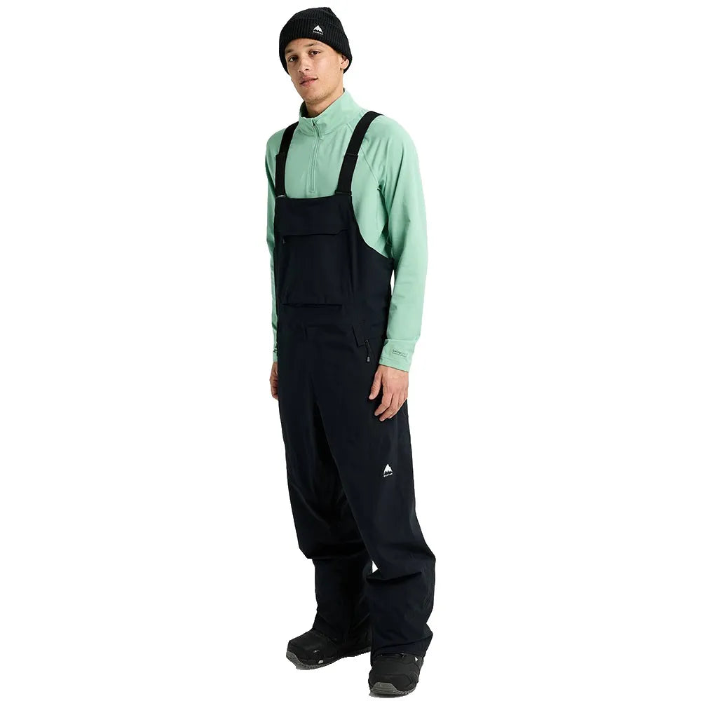 Burton Reserve 2L Stretch Bib Short pants