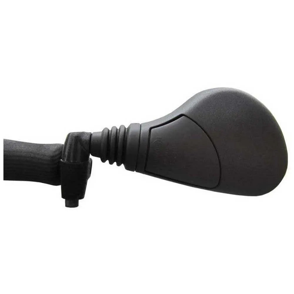 Busch&Muller E-Bike 190 mm left rearview mirror