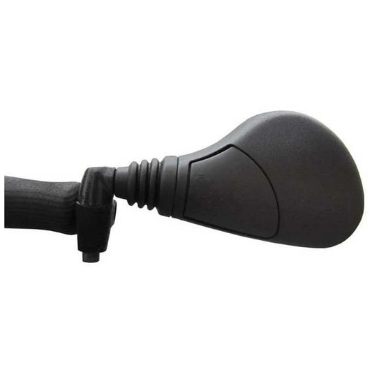 Busch&Muller E-Bike 190 mm left rearview mirror