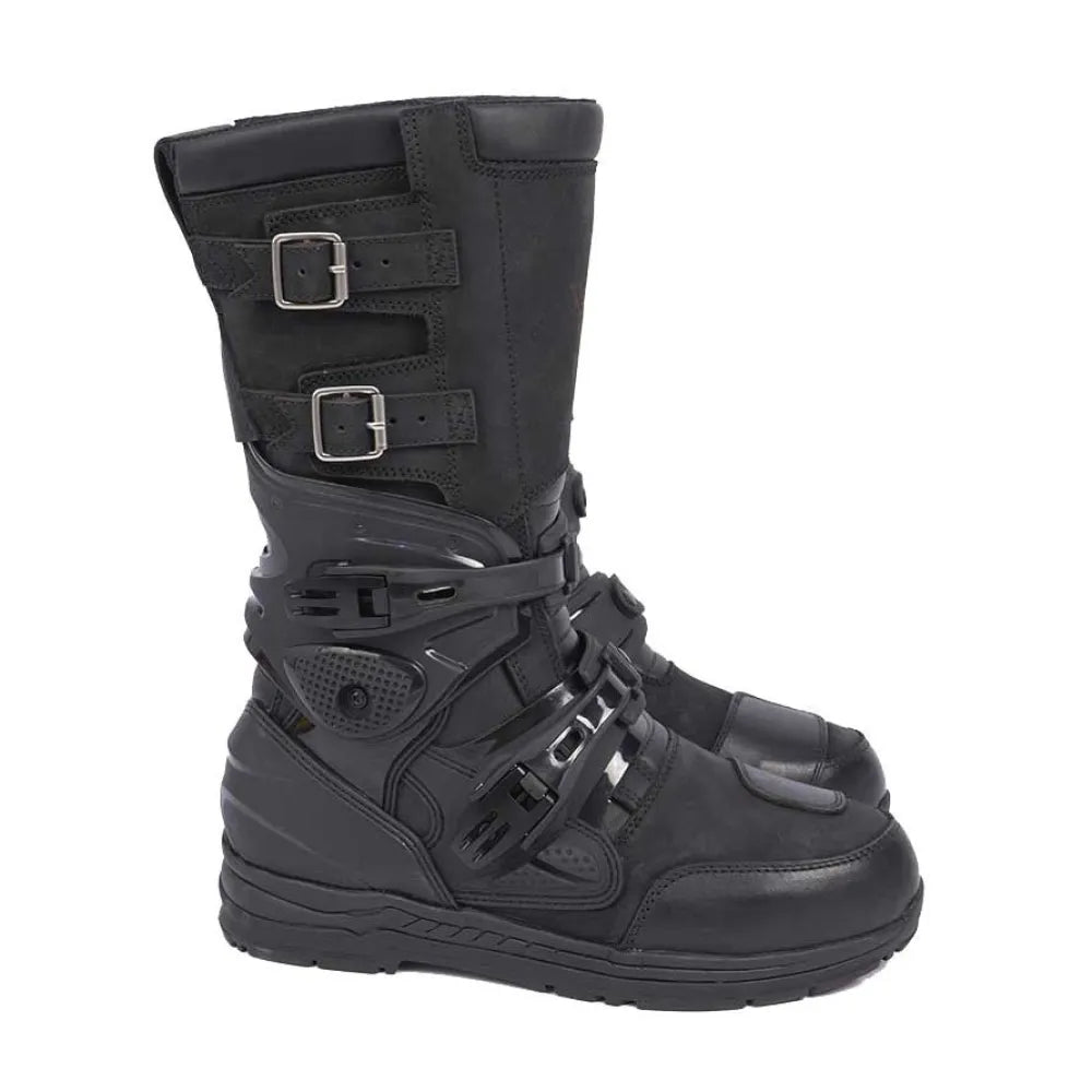 By city Off-Road motorcycle boots