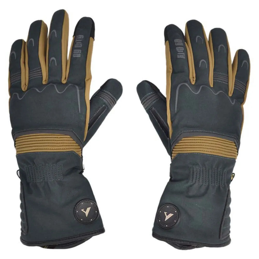 By city Touring gloves