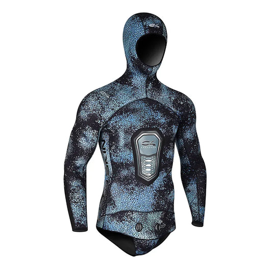 C4 Camoskin Ocean 3 mm spearfishing jacket