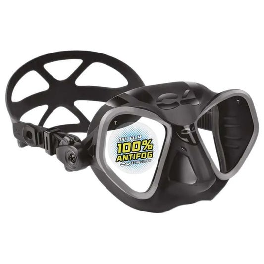 C4 Condor Antifog diving mask