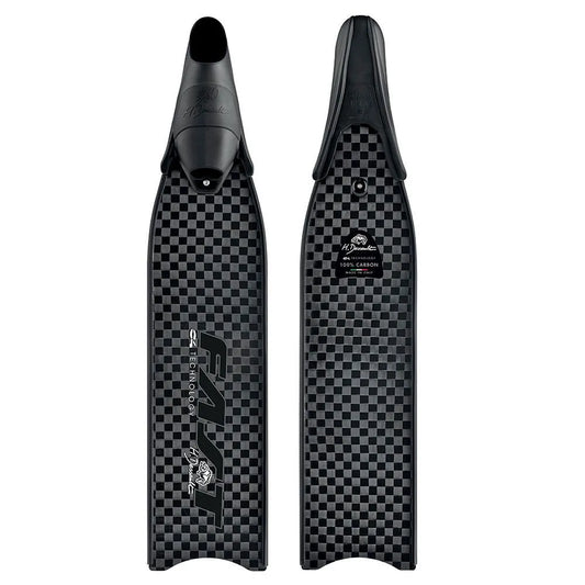 C4 Fast 25 HD spearfishing fins
