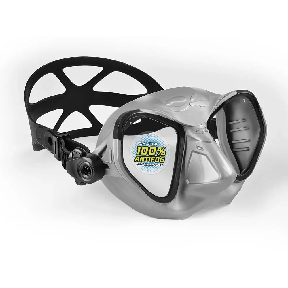 C4 freediving Condor Antifog diving mask