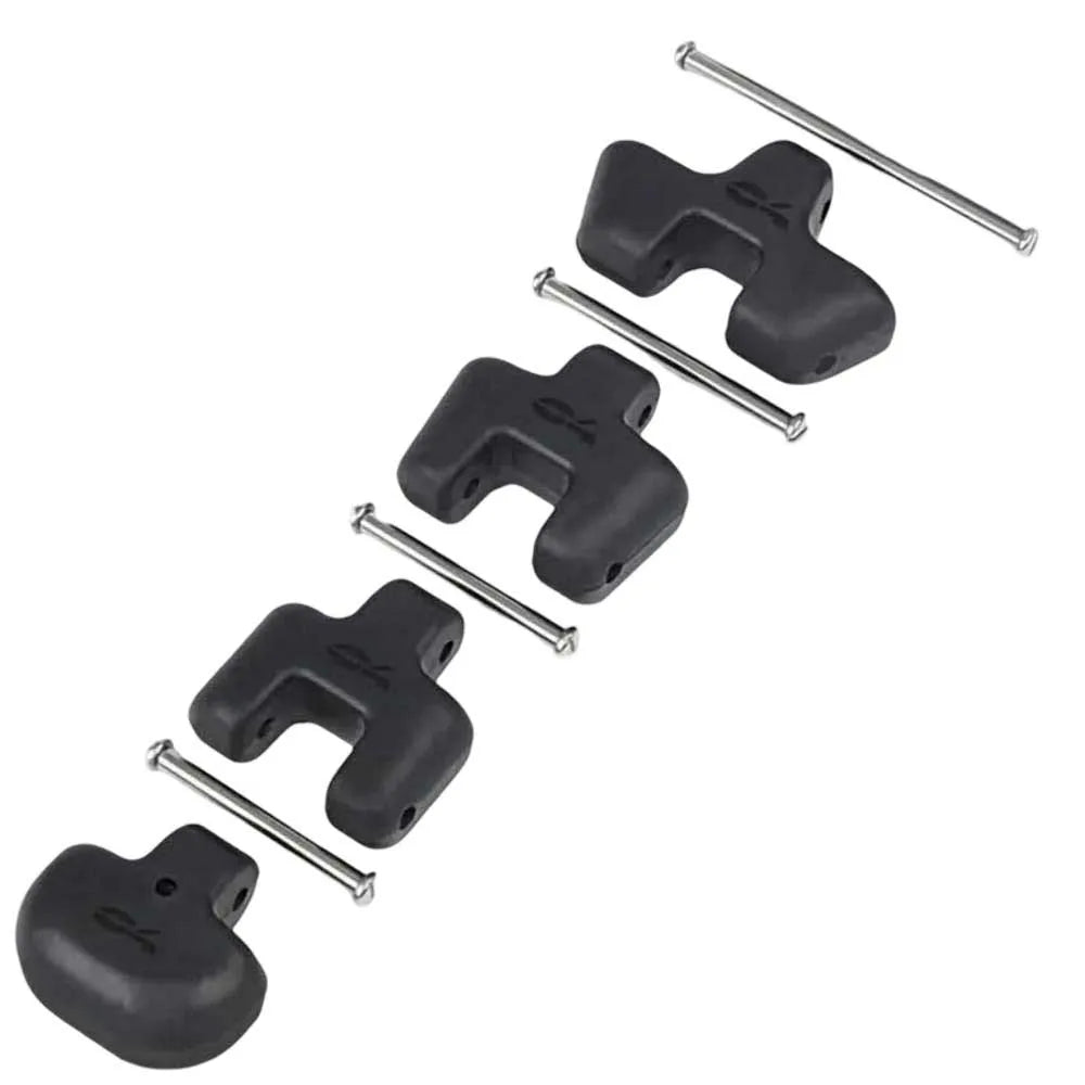 C4 freediving D&D & Dyno weight set