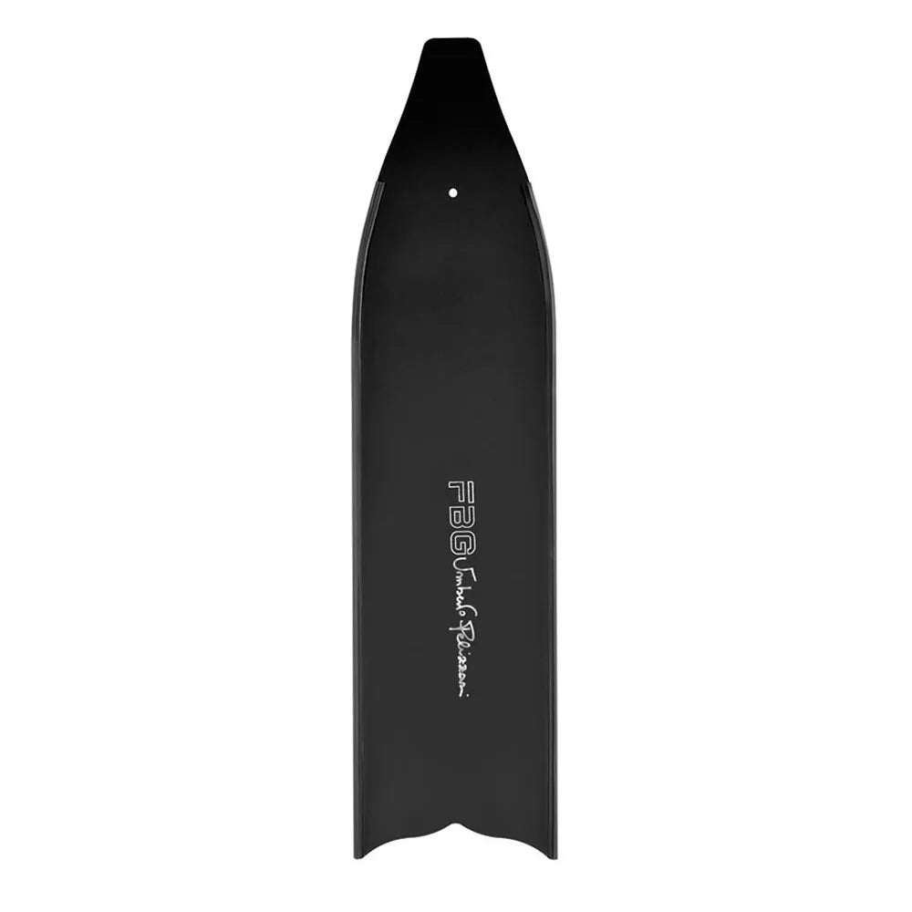 C4 freediving FBG 25 Umberto Pelizzari fin blade