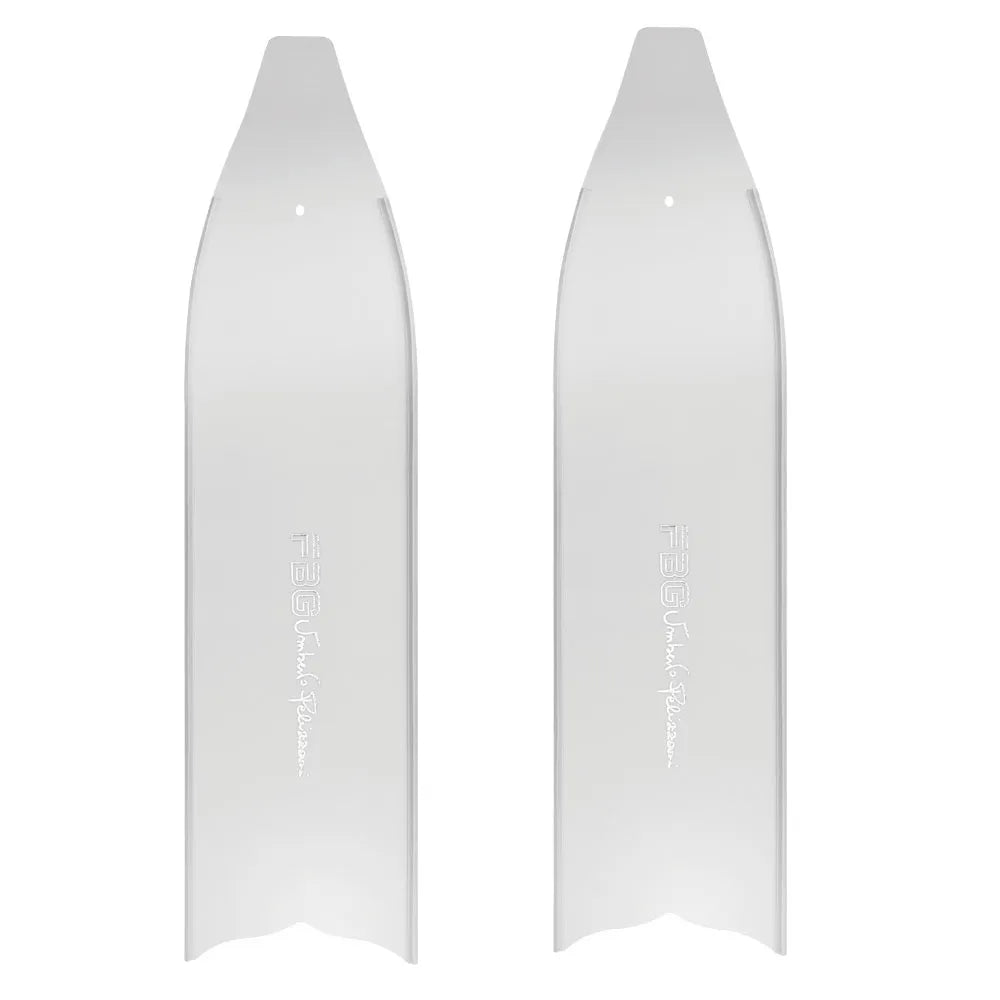 C4 freediving FBG 25 Umberto Pelizzari fin blade