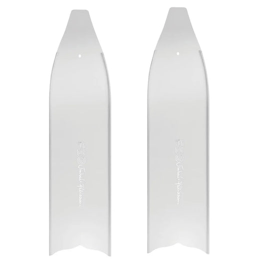 C4 freediving FBG 25 Umberto Pelizzari fin blade
