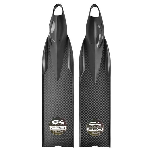 C4 freediving Pro Tech freediving fins