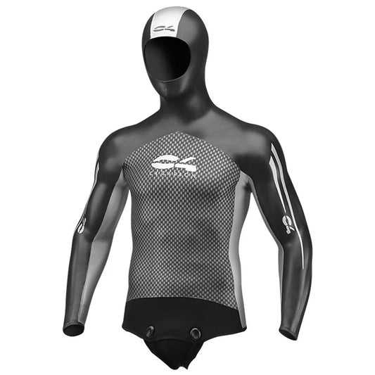 C4 freediving Sideral 3 mm freediving Jacket