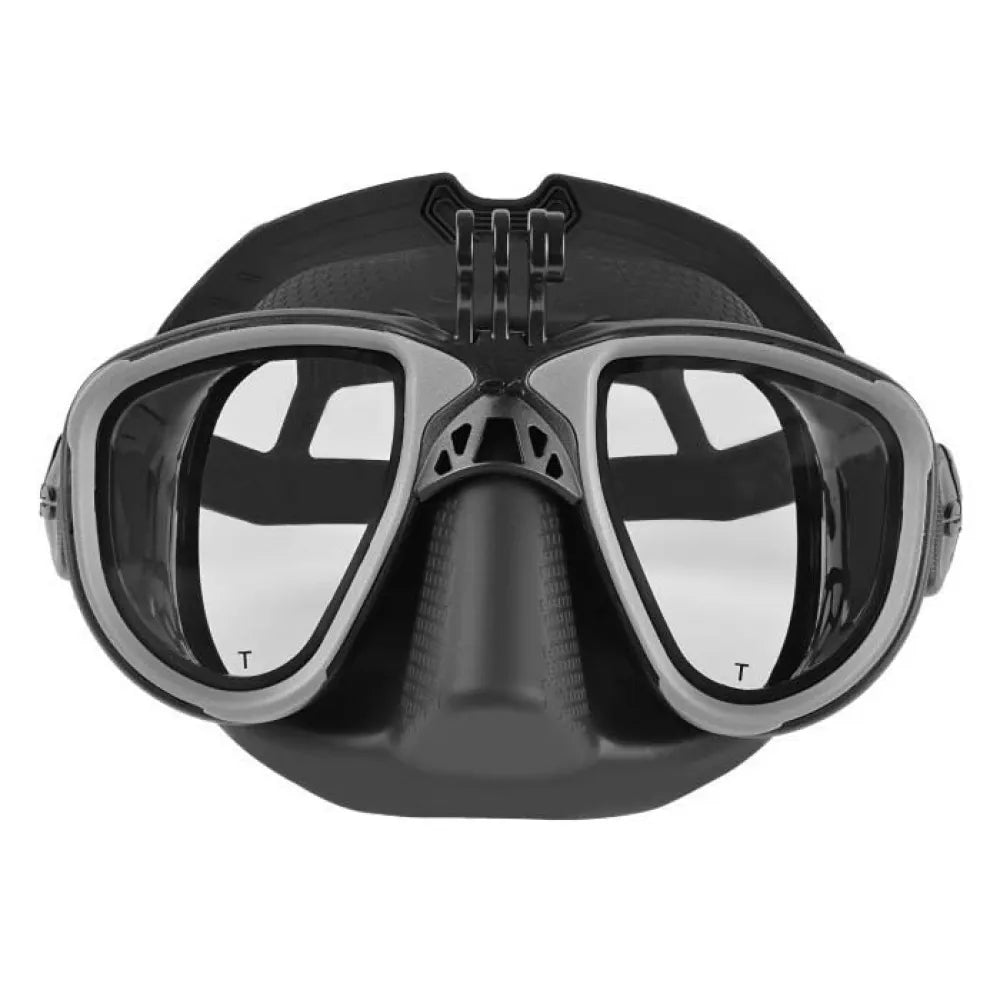 C4 Martian Cam AntiFog freediving Mask