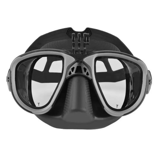 C4 Martian Cam AntiFog freediving Mask