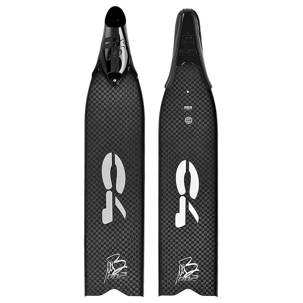 C4 MB002 30 spearfishing fins