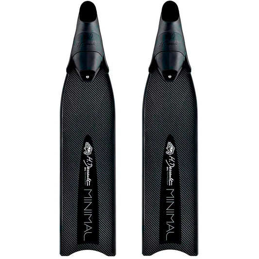 C4 Minimal HD spearfishing fins