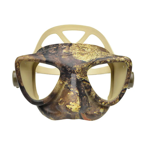 C4 Plasma Mirror spearfishing mask