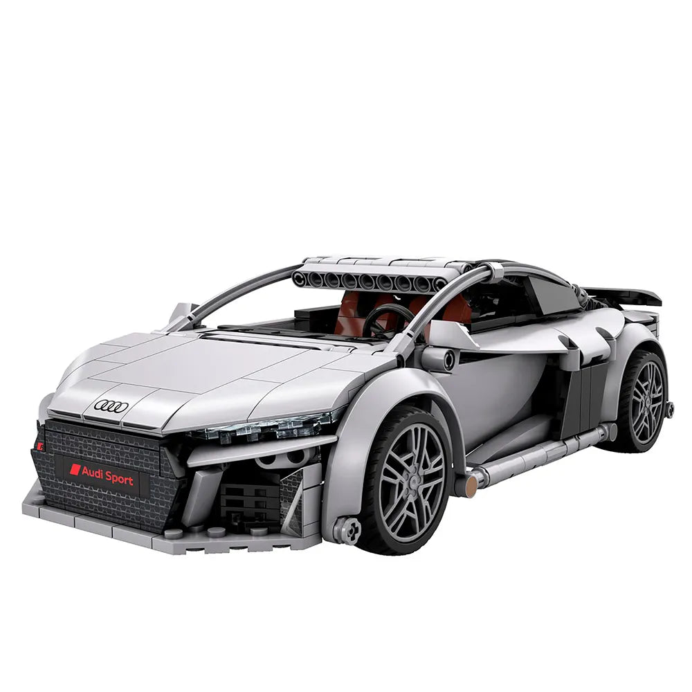 Cada Audi R8 Coupé 1:14 Construction Game 536 pieces