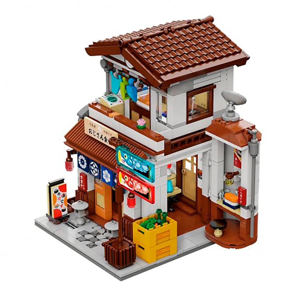 Cada Japanese cantine 861 pieces