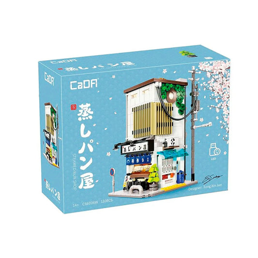 Cada Japanese house baos 1108 pieces