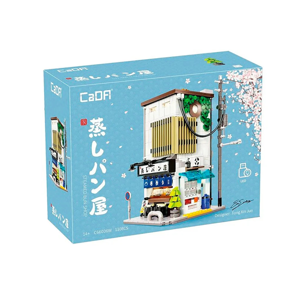 Cada Japanese house baos 1108 pieces