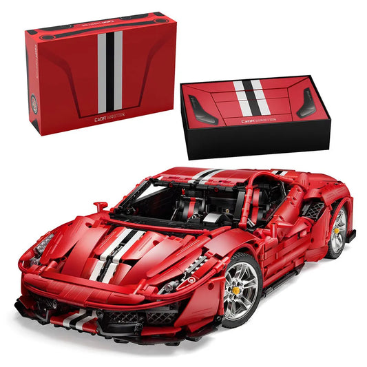 Cada Super car Italian 3236 pieces
