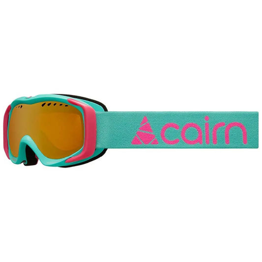 Cairn Booster SPX junior ski goggles