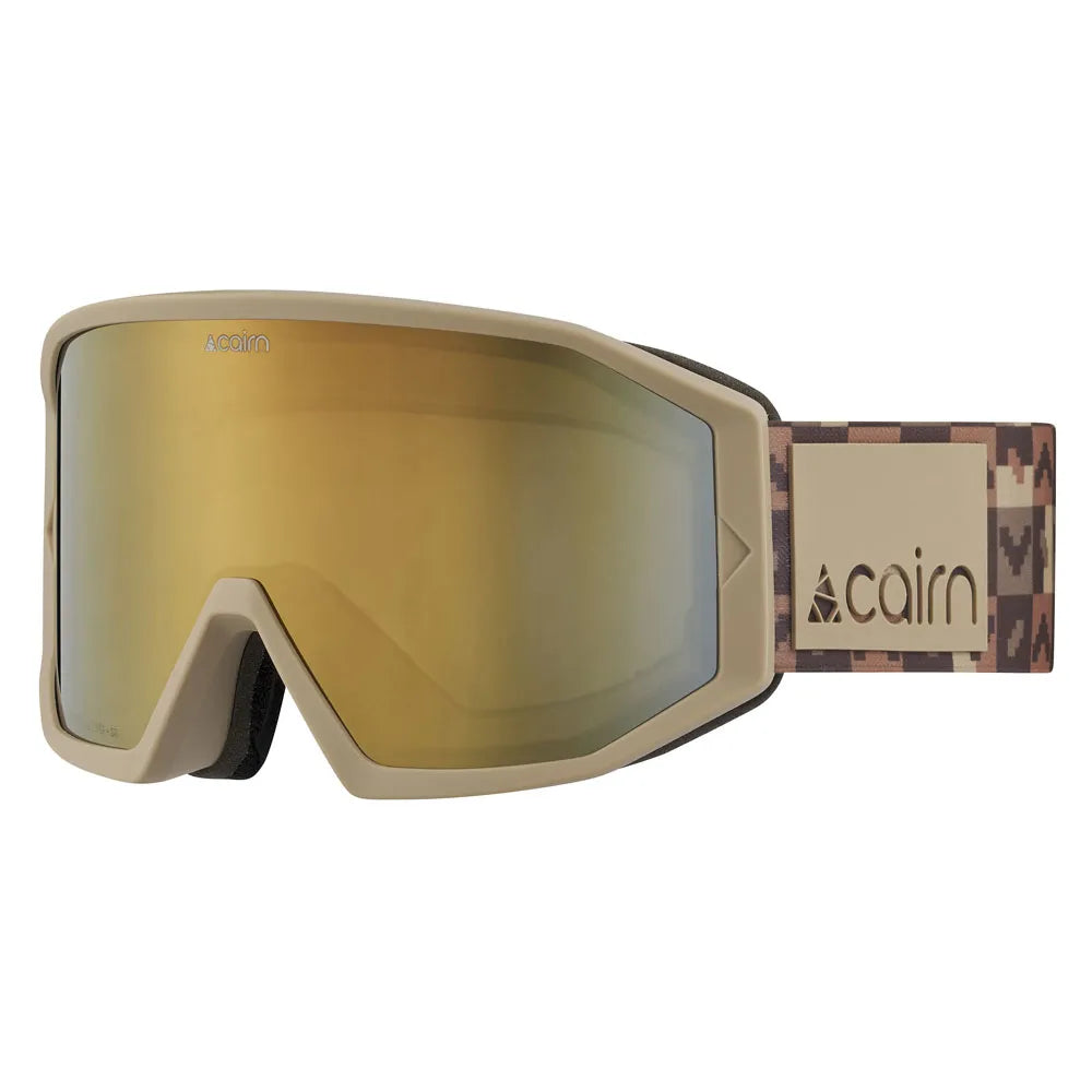 Cairn Frost pure otg clx3 ski goggles