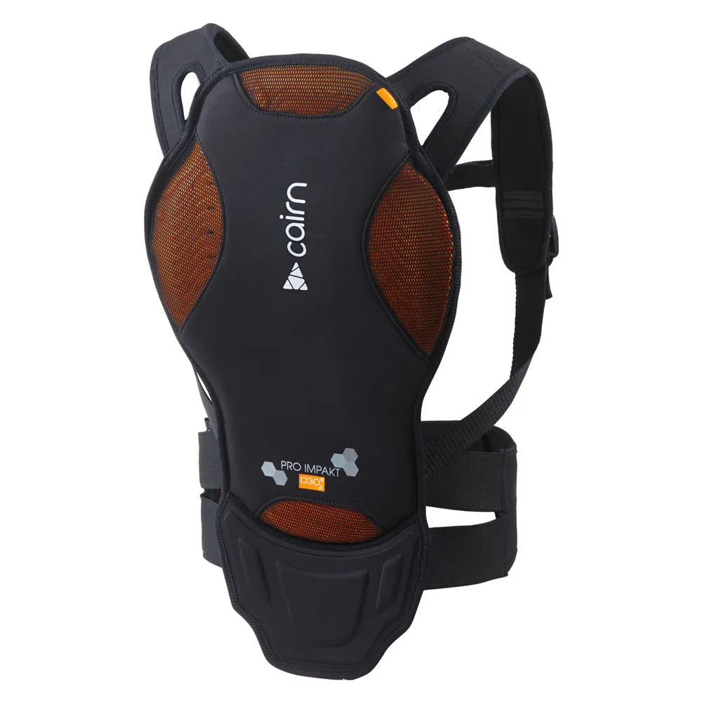 Cairn Pro impakt ii d3o® back protector