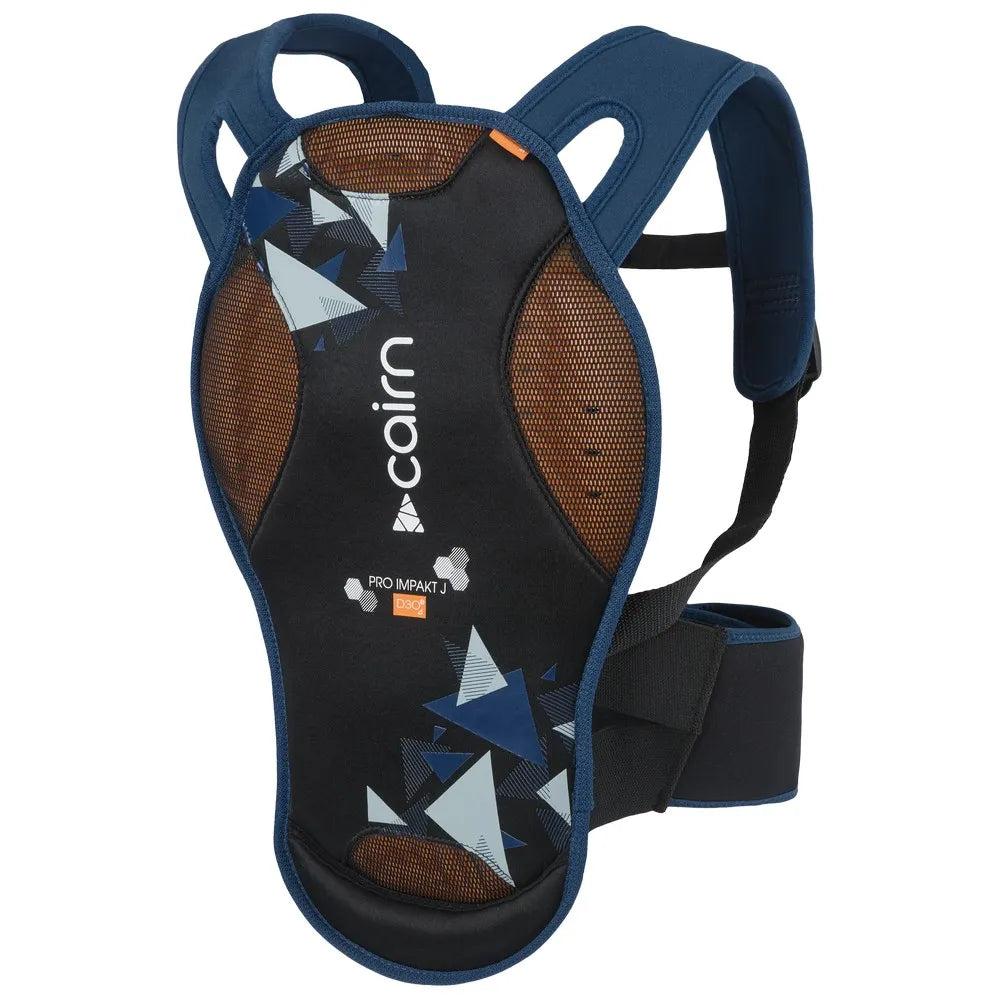 Cairn Pro impakt ii d3o® junior back protector