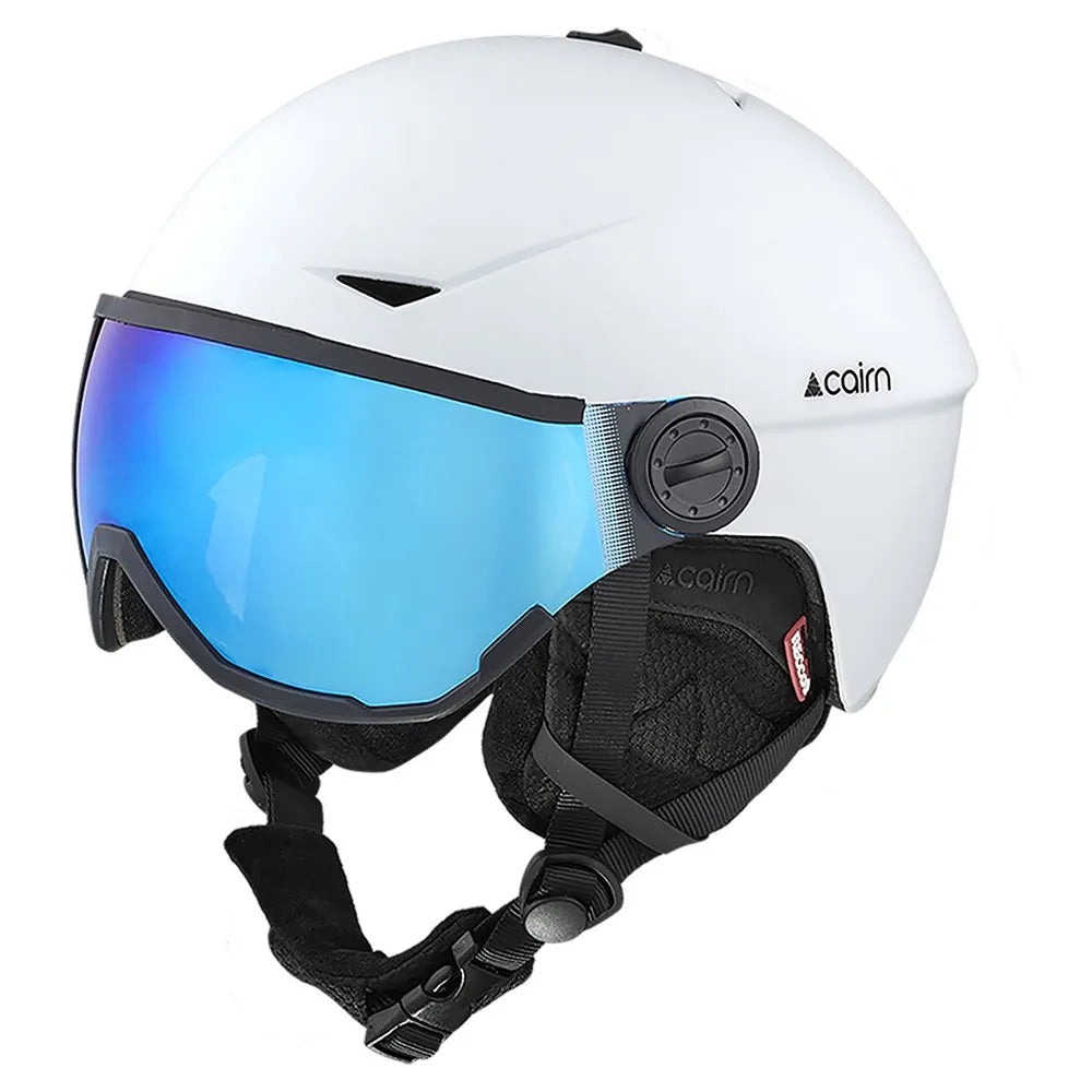 Cairn Rise ii visor helmet