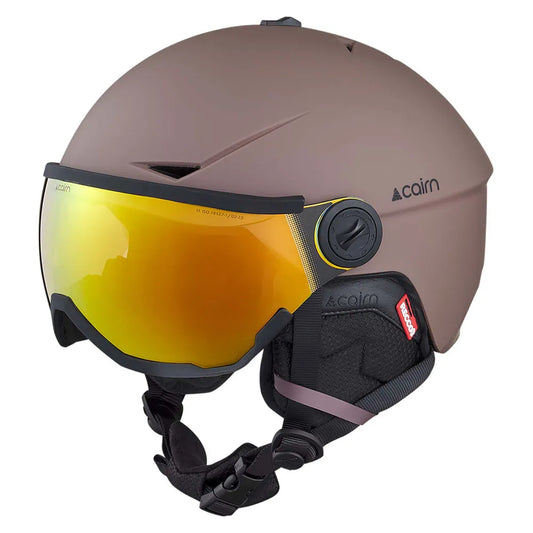 Cairn Rise ii visor helmet