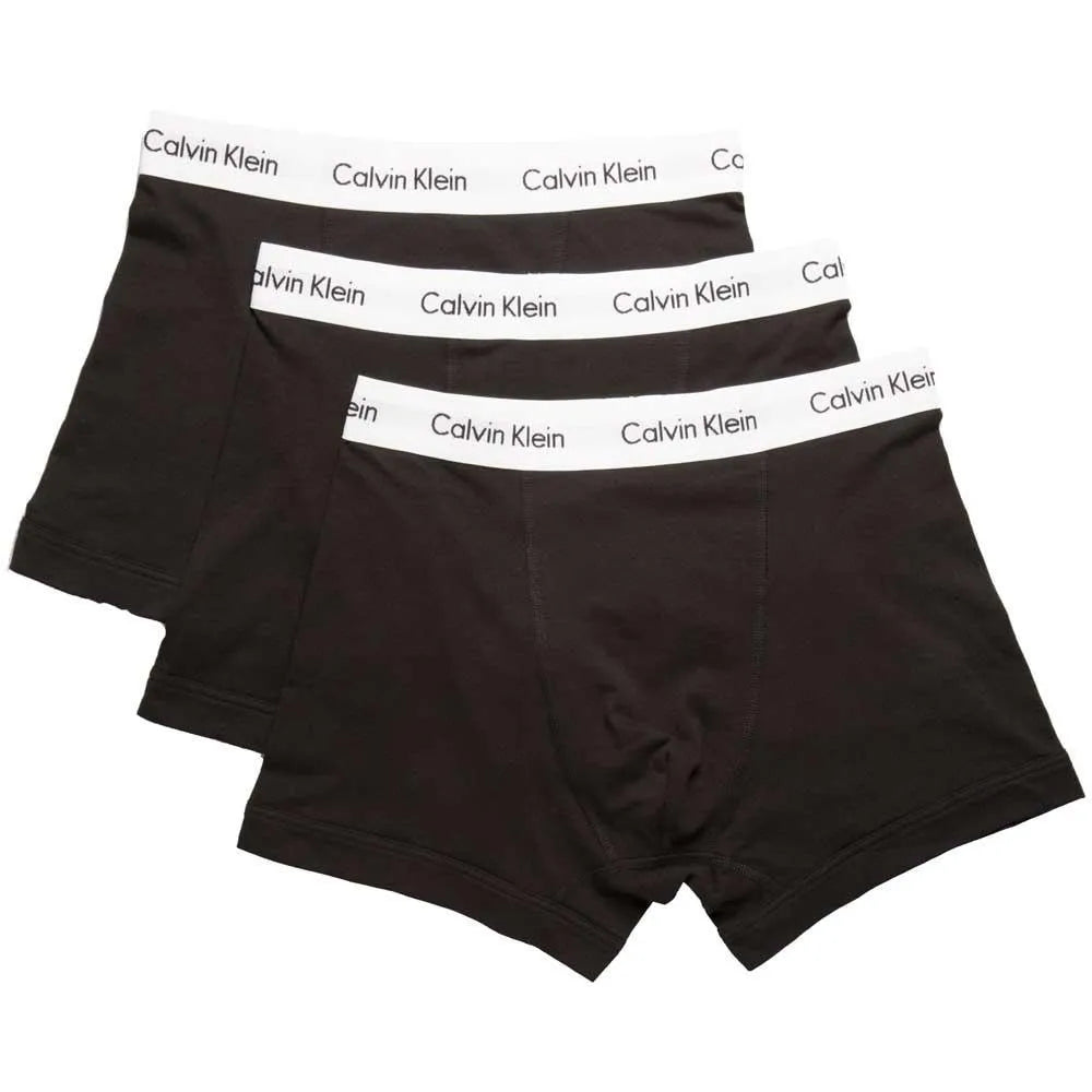 Calvin klein 0000U2662G Trunk boxers 3 units