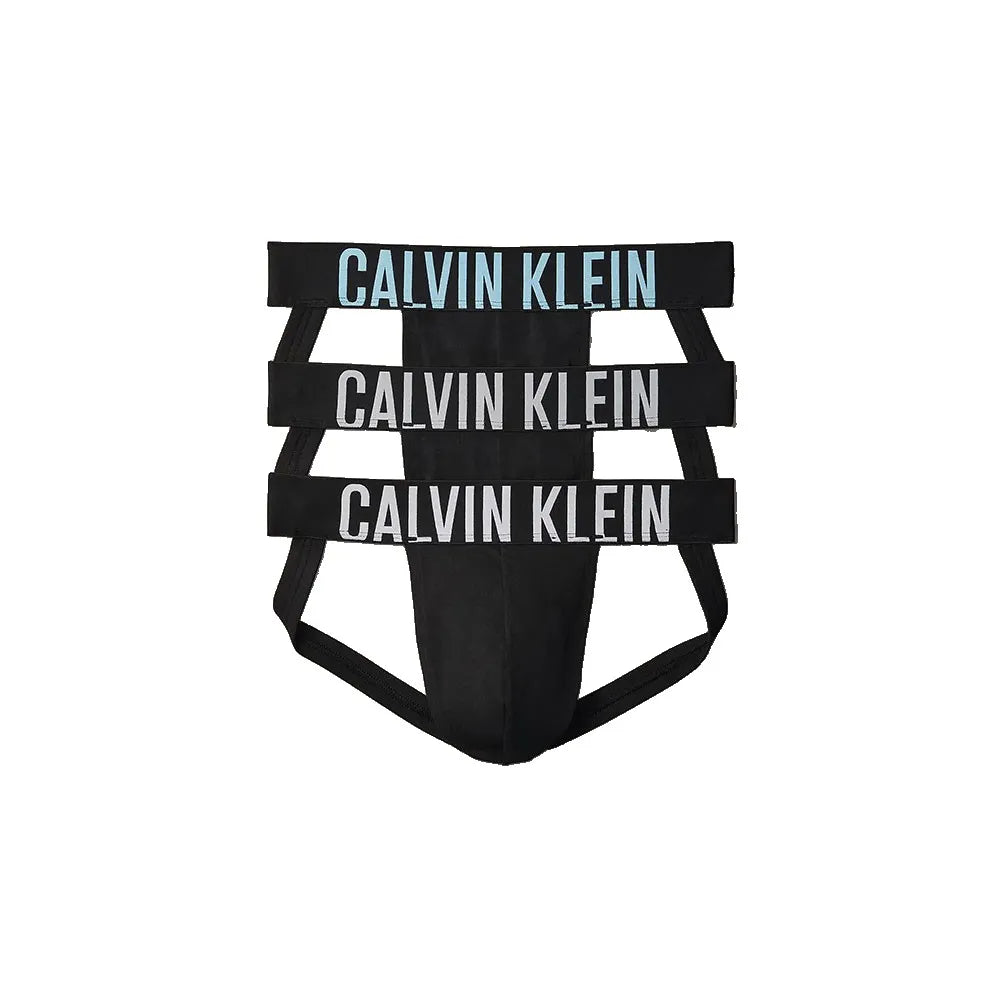 Calvin klein 000NB3606A jockstrap 3 units