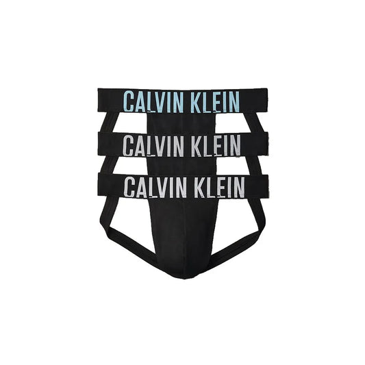 Calvin klein 000NB3606A jockstrap 3 units
