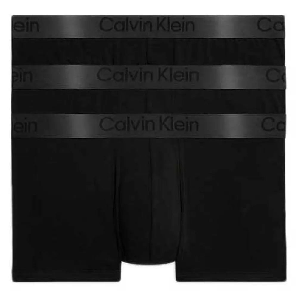 Calvin klein 000NB3651A Low Rise boxers 3 units