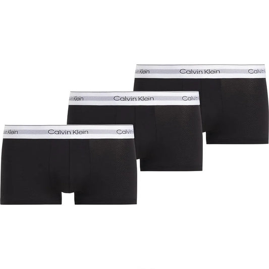 Calvin klein 000NB3956A Low Rise boxers 3 units