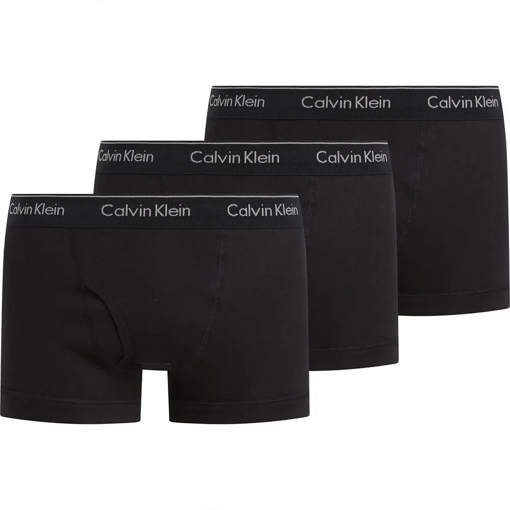 Calvin klein 000NB4002A boxers 3 units