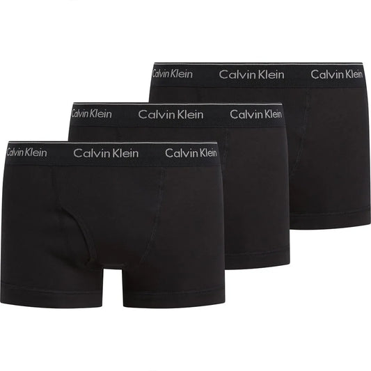 Calvin klein 000NB4002A boxers 3 units