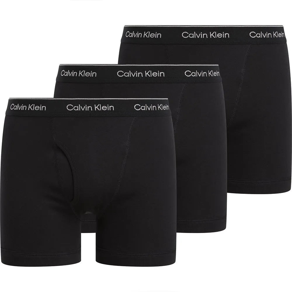 Calvin klein 000NB4003A boxers 3 units