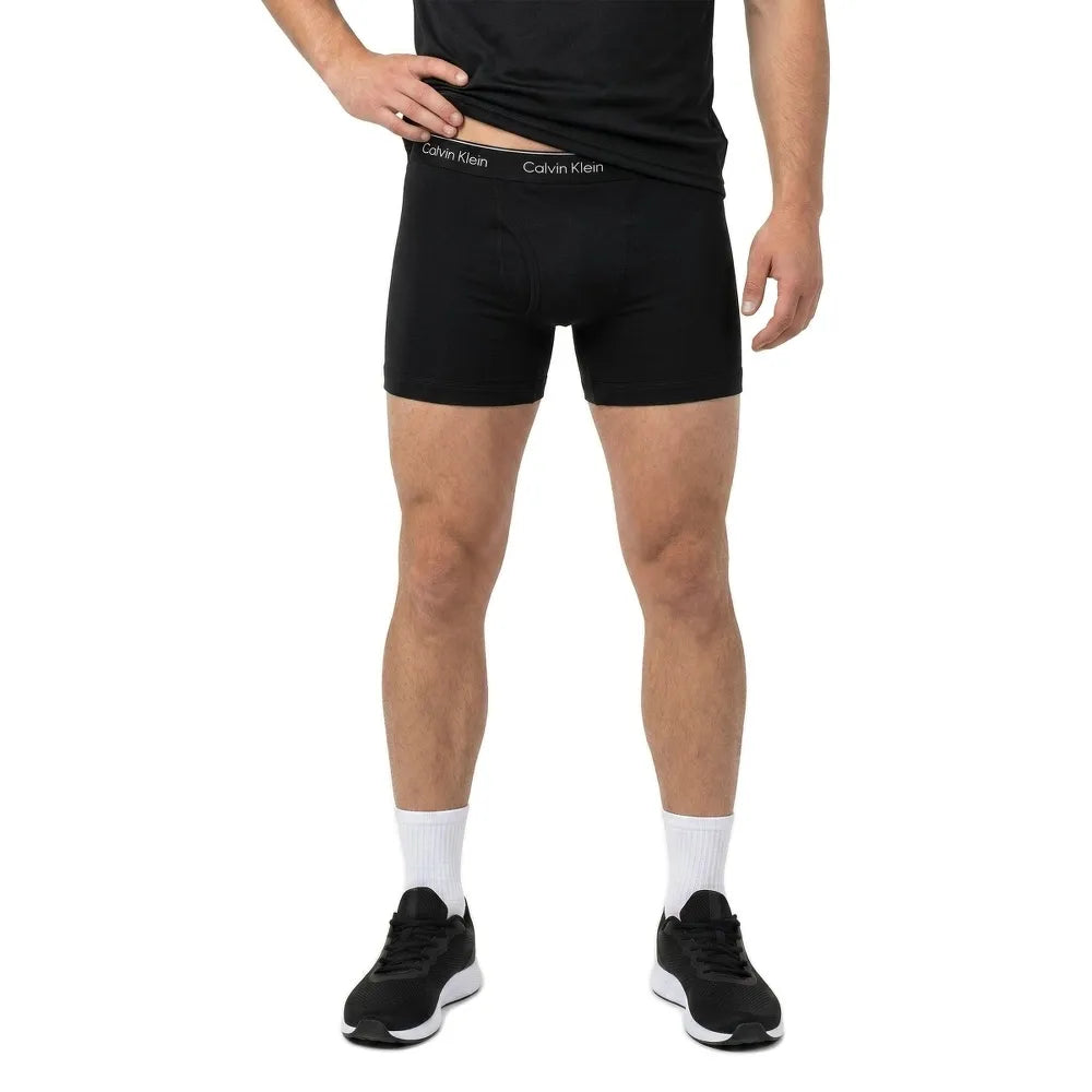 Calvin klein 000NB4003A boxers 3 units