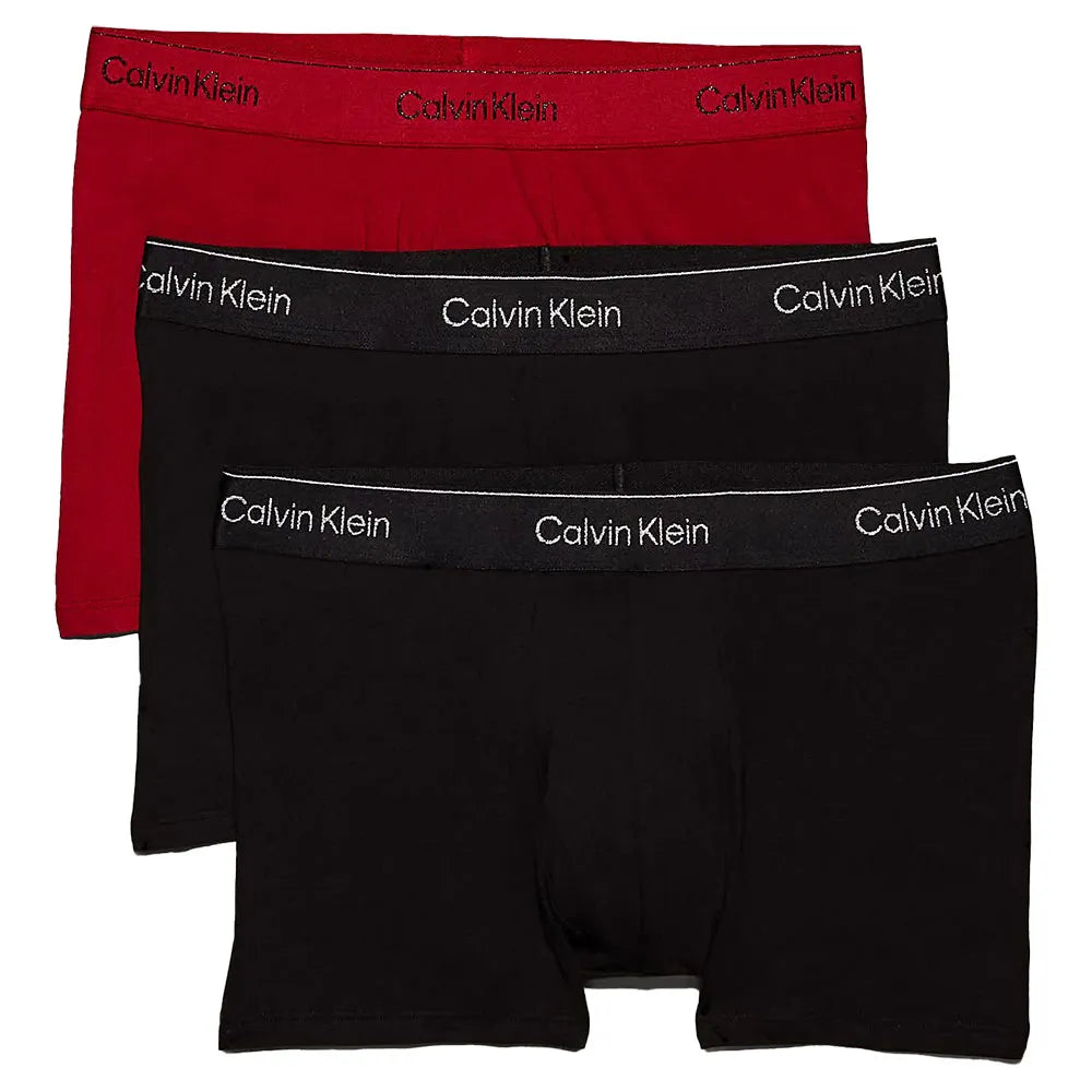 Calvin klein 000NB4078A boxers 3 units