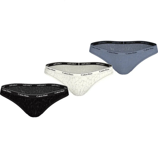 Calvin klein 000QD5069E panties 3 units