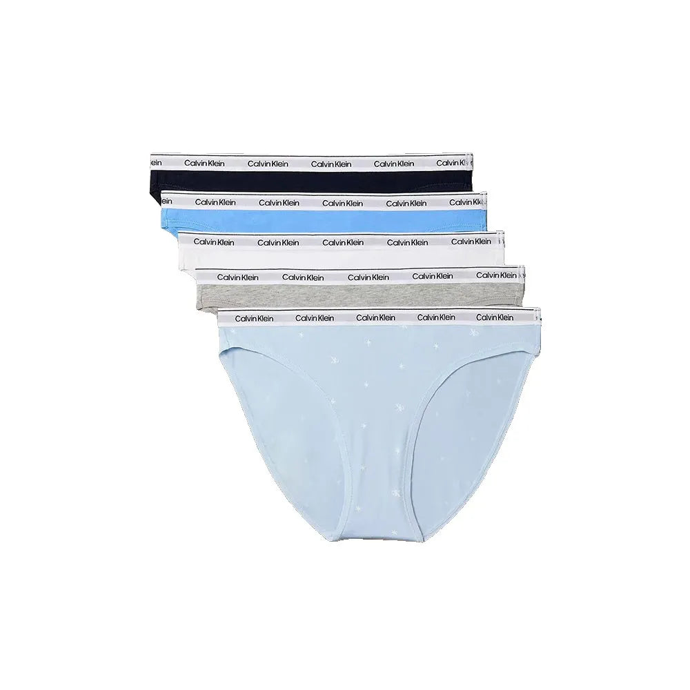 Calvin klein 000QD5208E panties 5 units