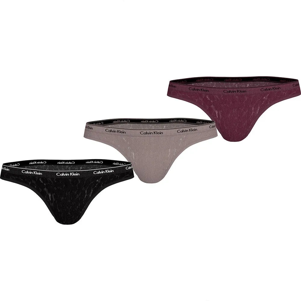 Calvin klein 000QD5225E Brazilian panties